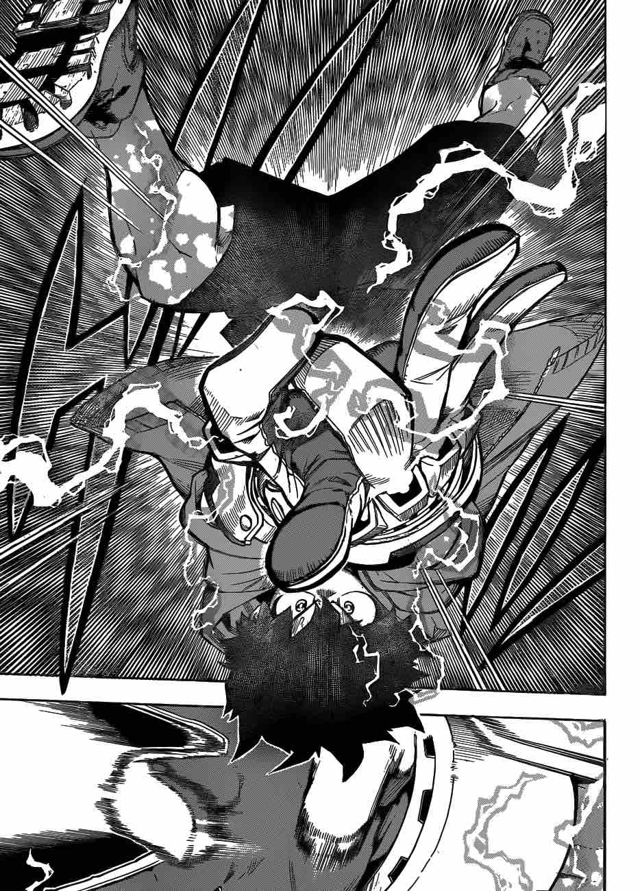 My Hero Academia 176 14
