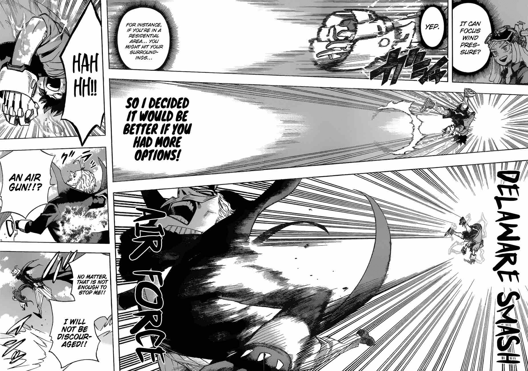 My Hero Academia 176 15