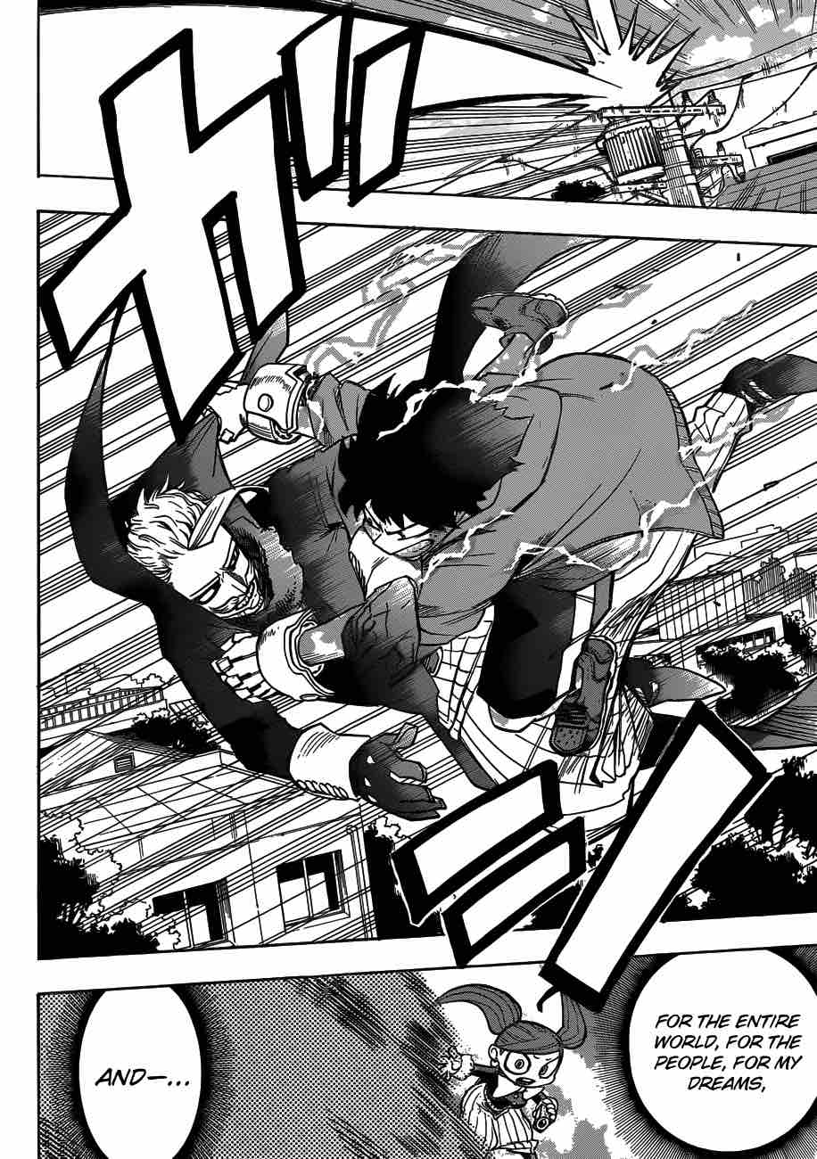 My Hero Academia 176 16