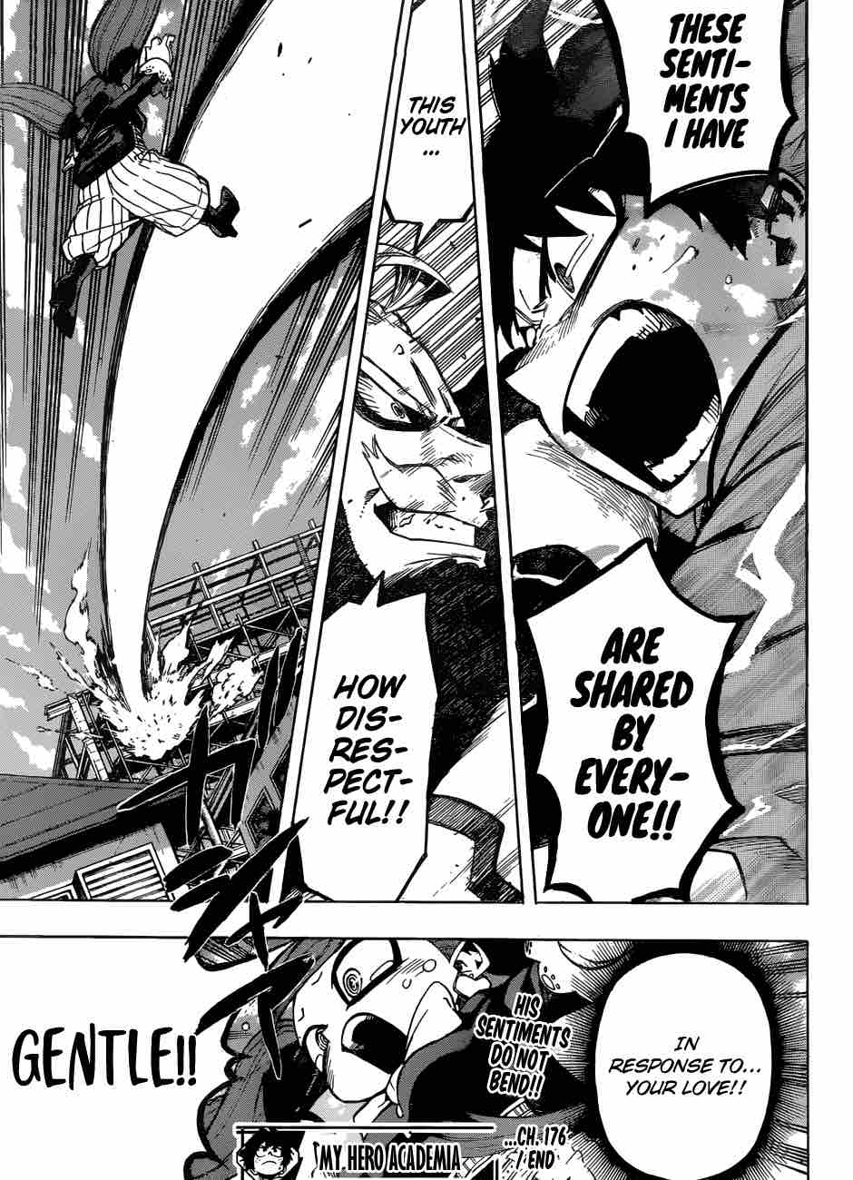 My Hero Academia 176 17