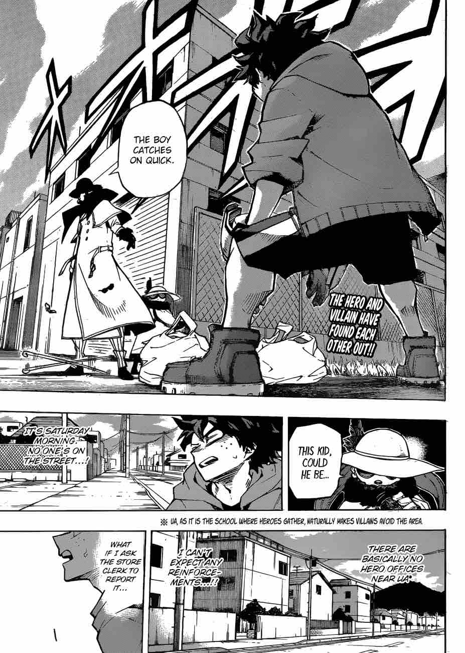My Hero Academia 176 3