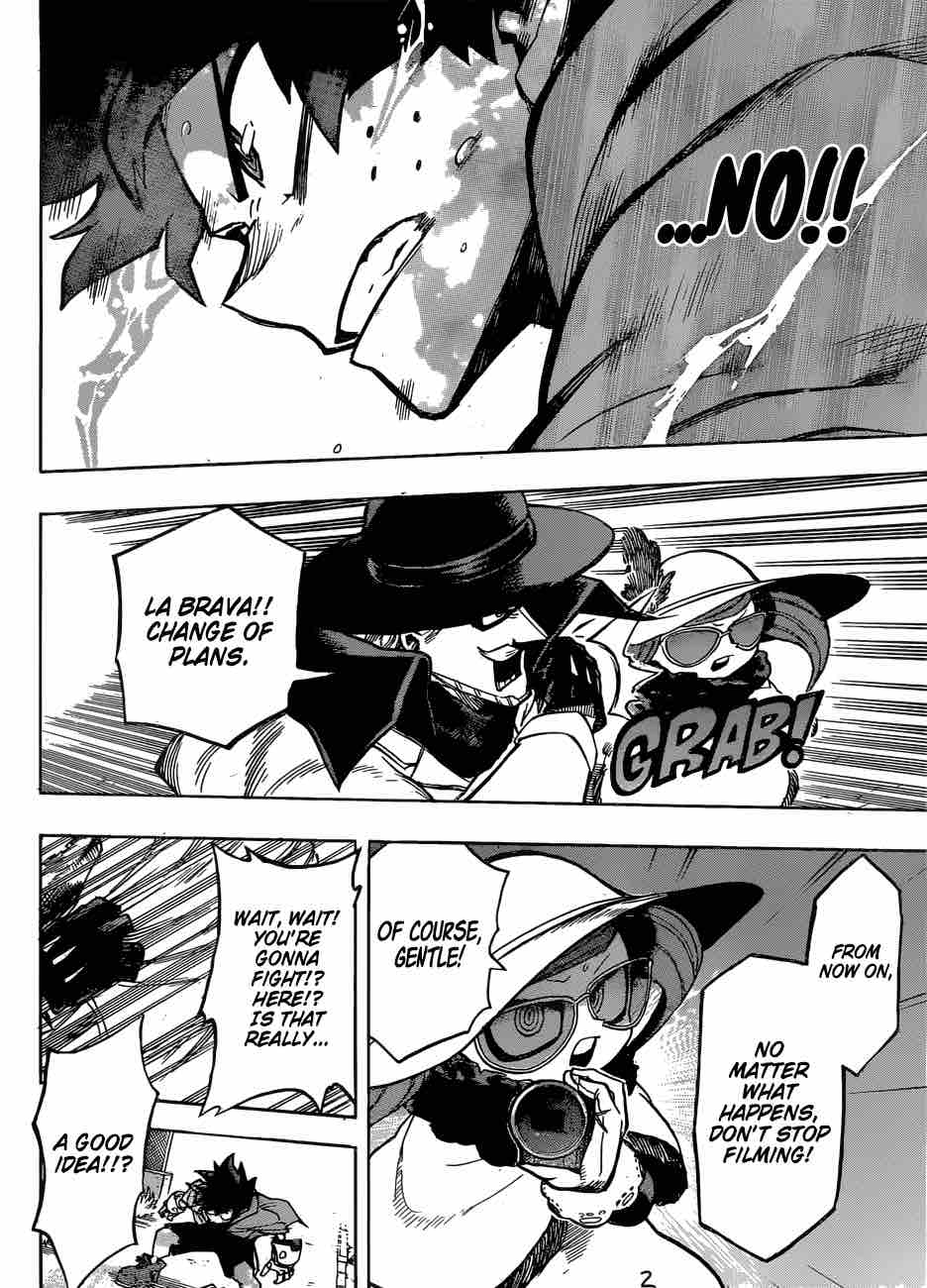 My Hero Academia 176 4