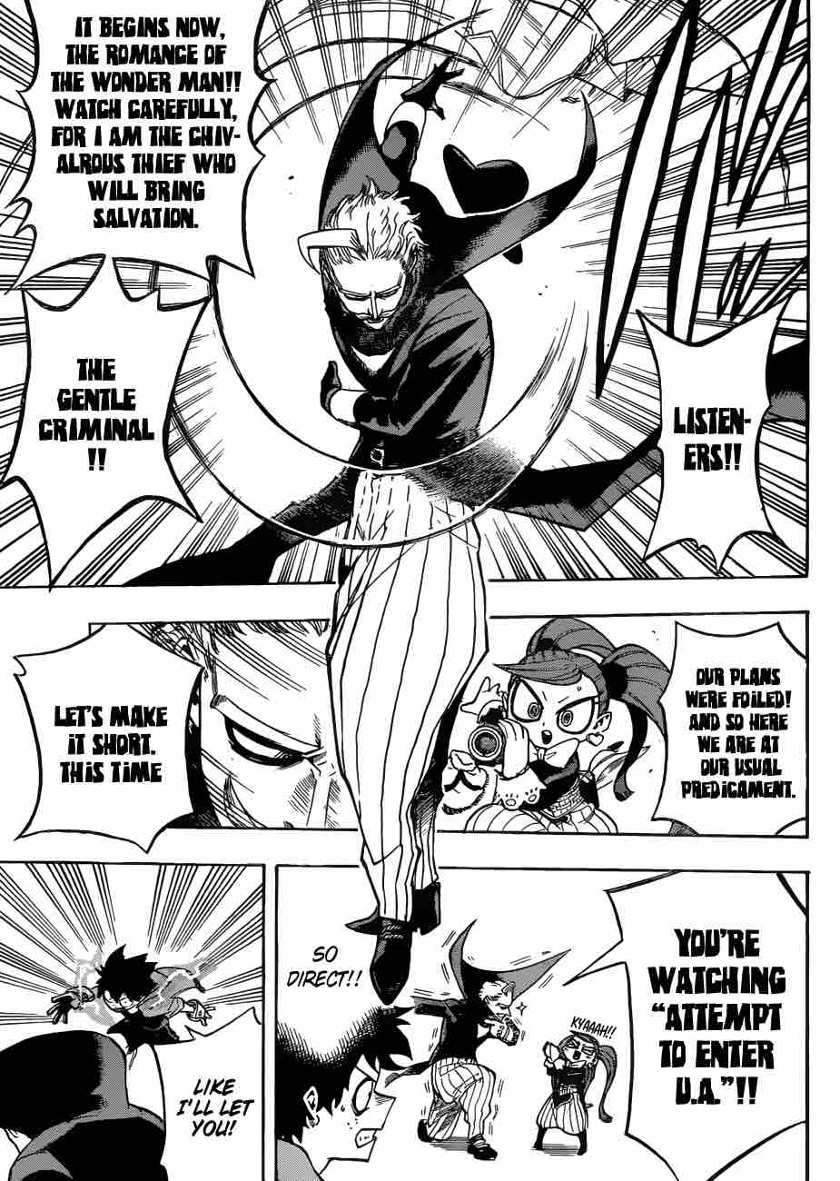 My Hero Academia 176 5