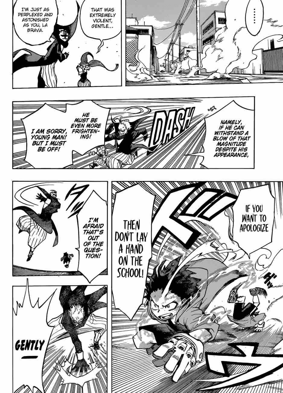 My Hero Academia 176 7