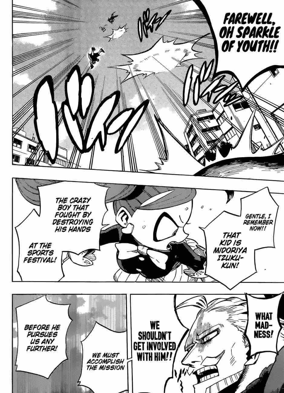 My Hero Academia 176 9