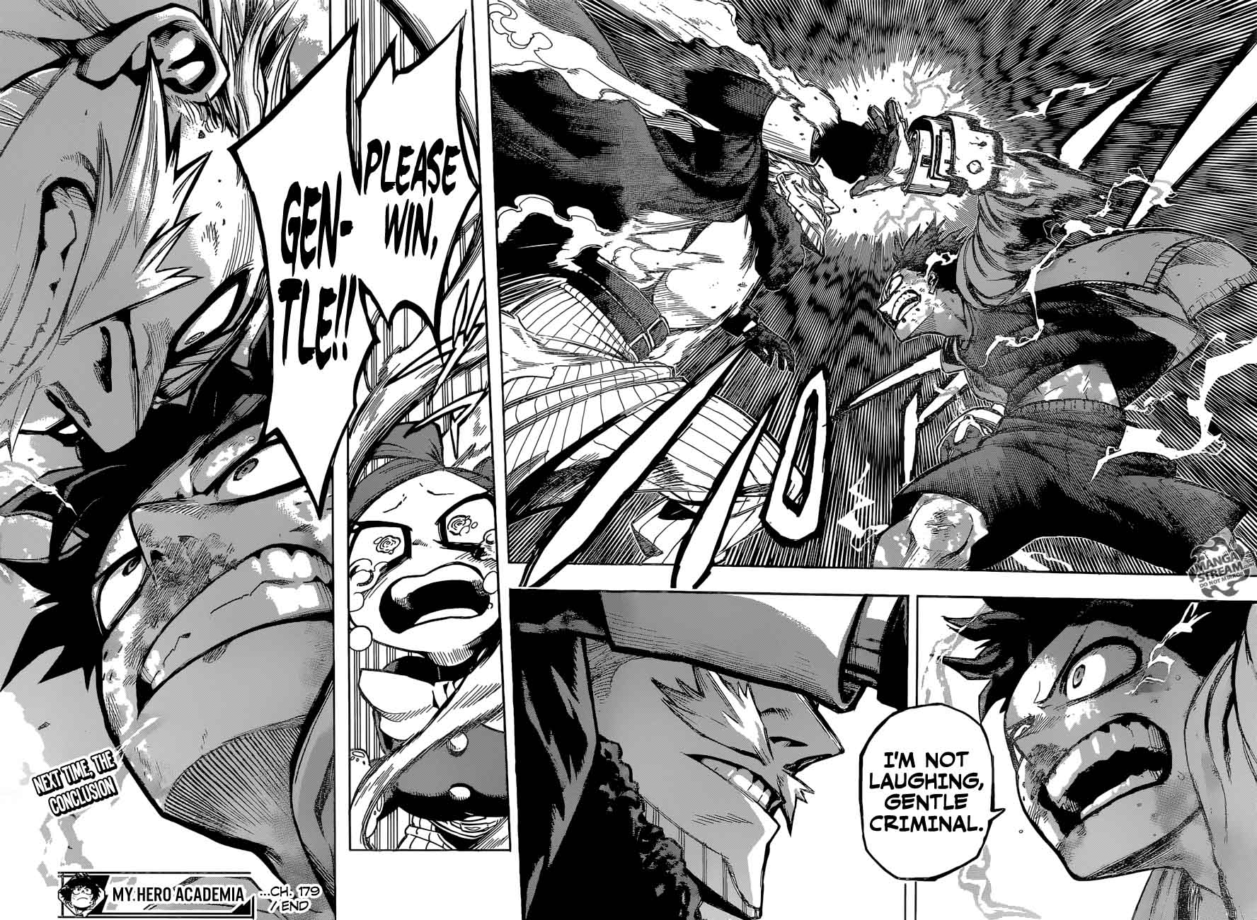 My Hero Academia 179 15