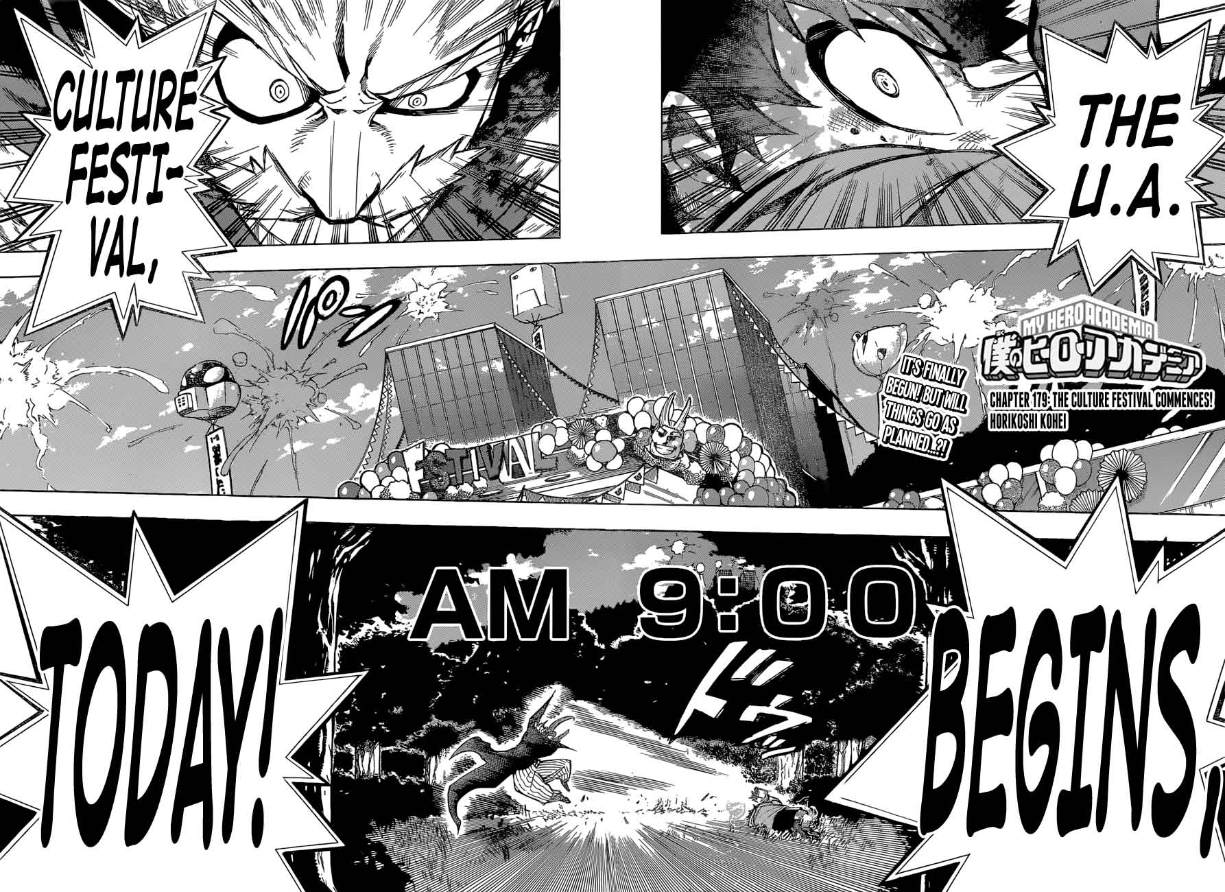 My Hero Academia 179 2