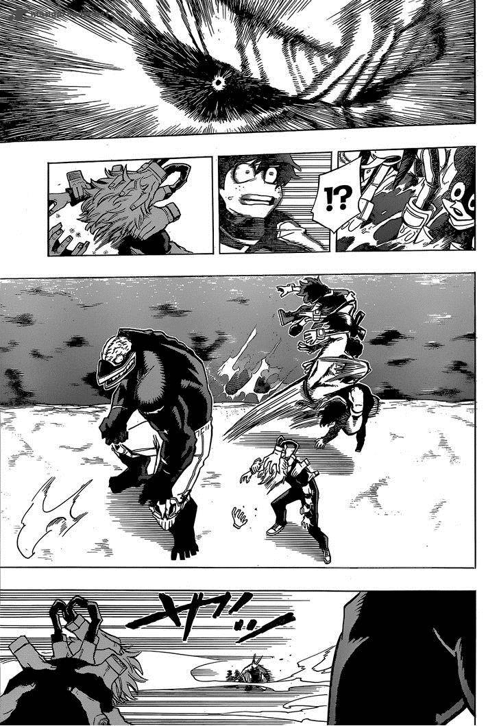 My Hero Academia 18 6