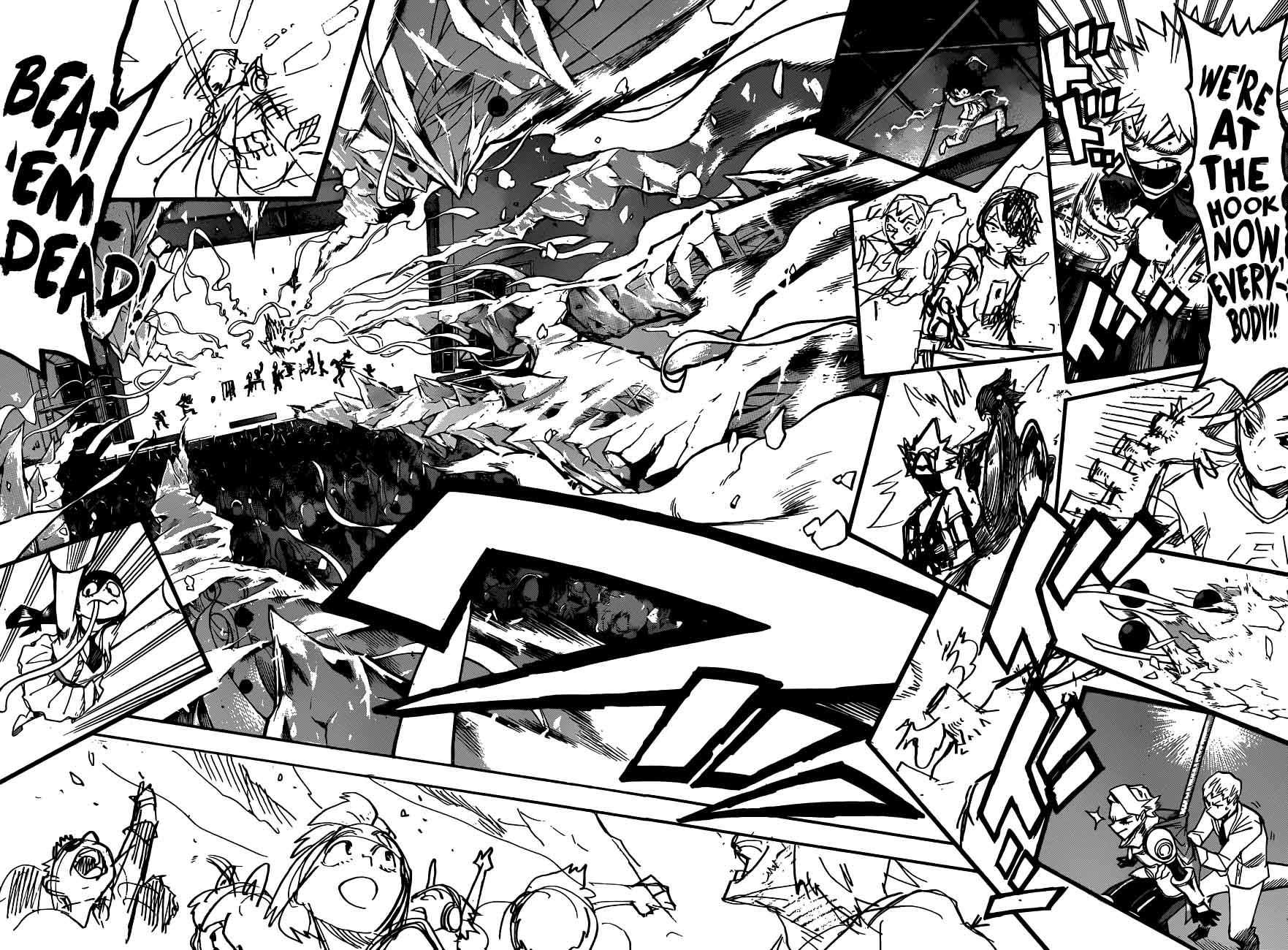 My Hero Academia 182 10