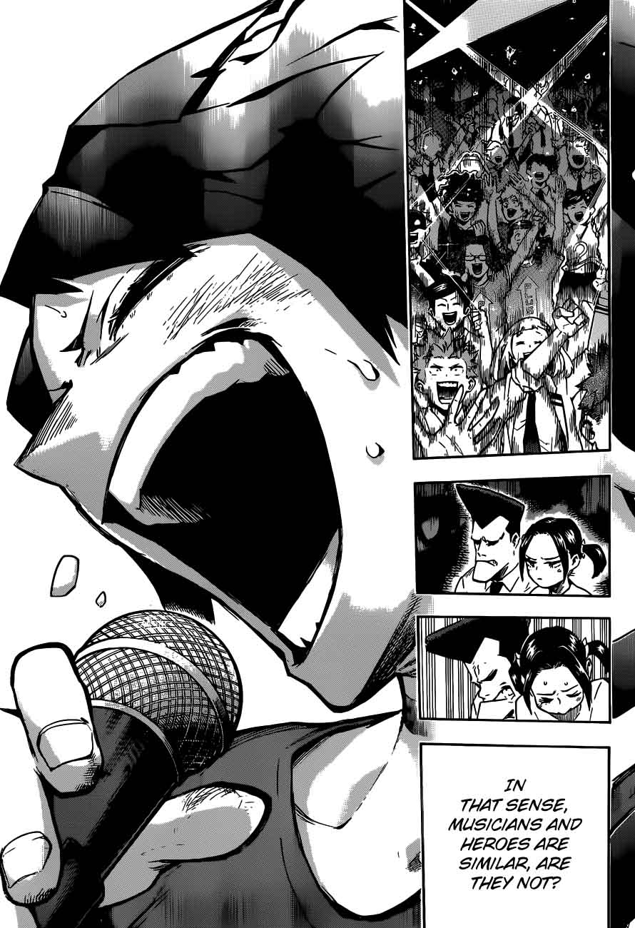 My Hero Academia 182 14