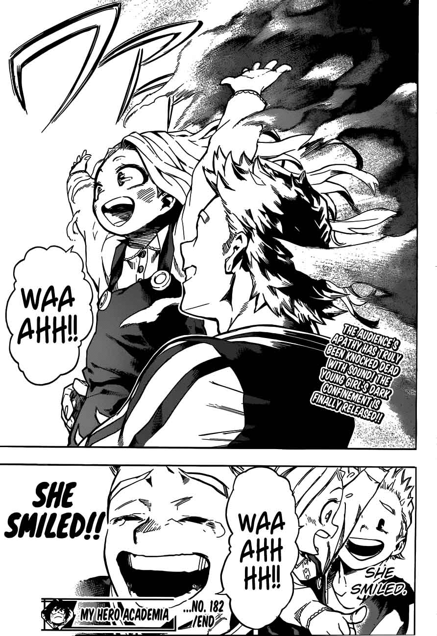 My Hero Academia 182 16