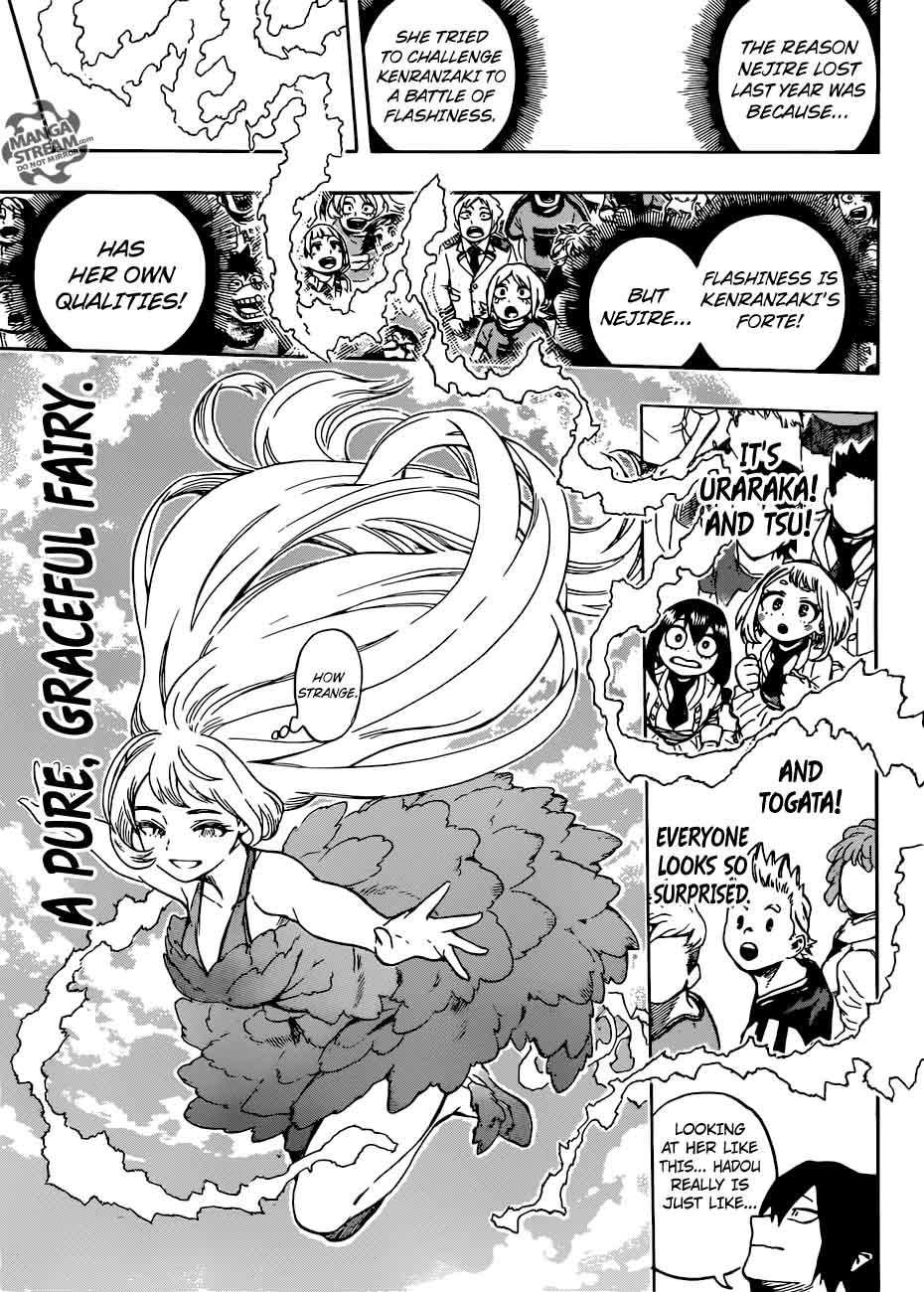 My Hero Academia 183 11