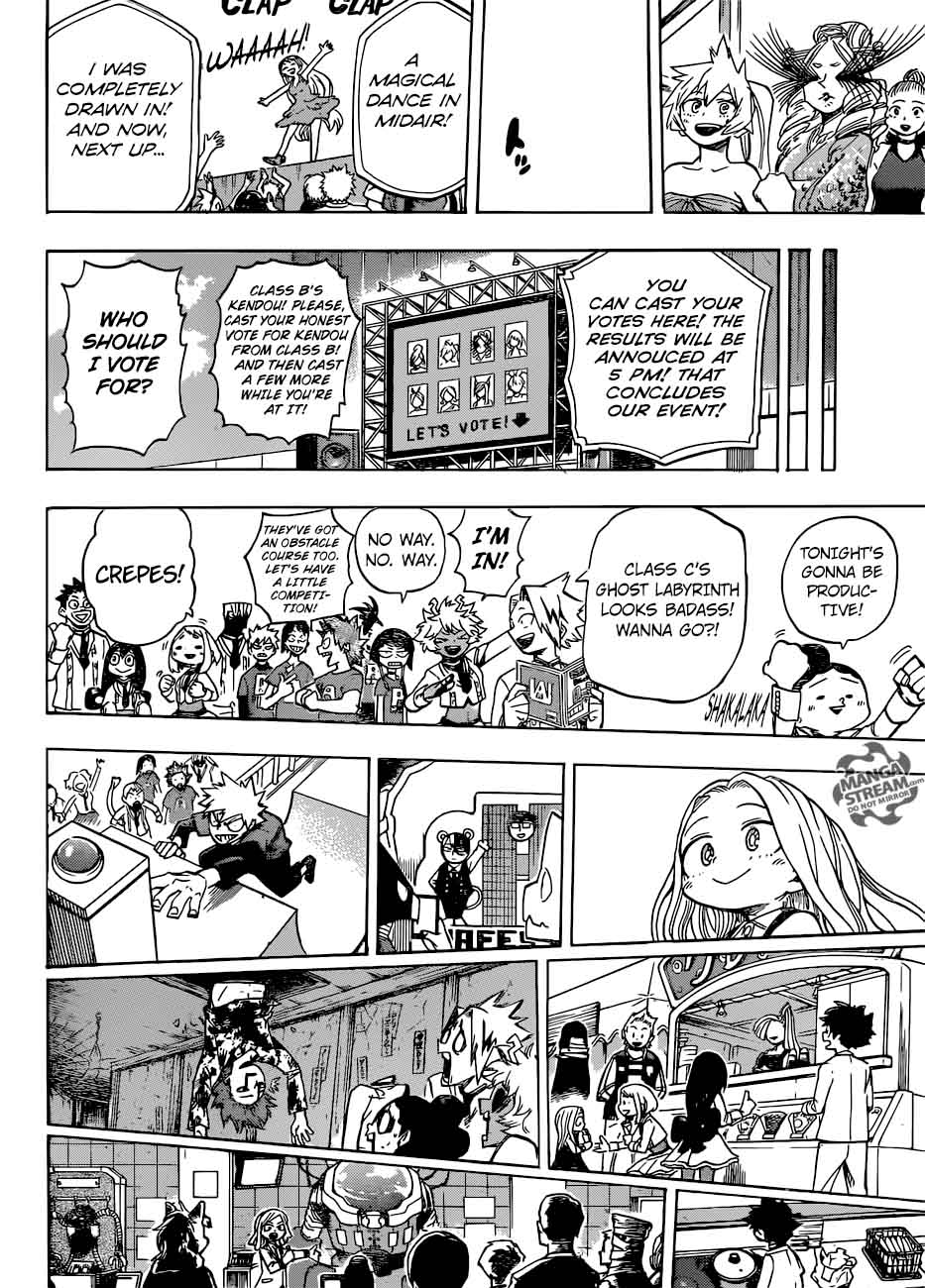 My Hero Academia 183 12