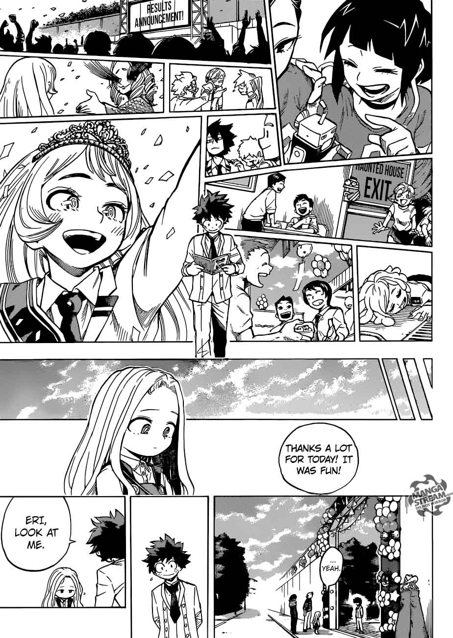 My Hero Academia 183 13