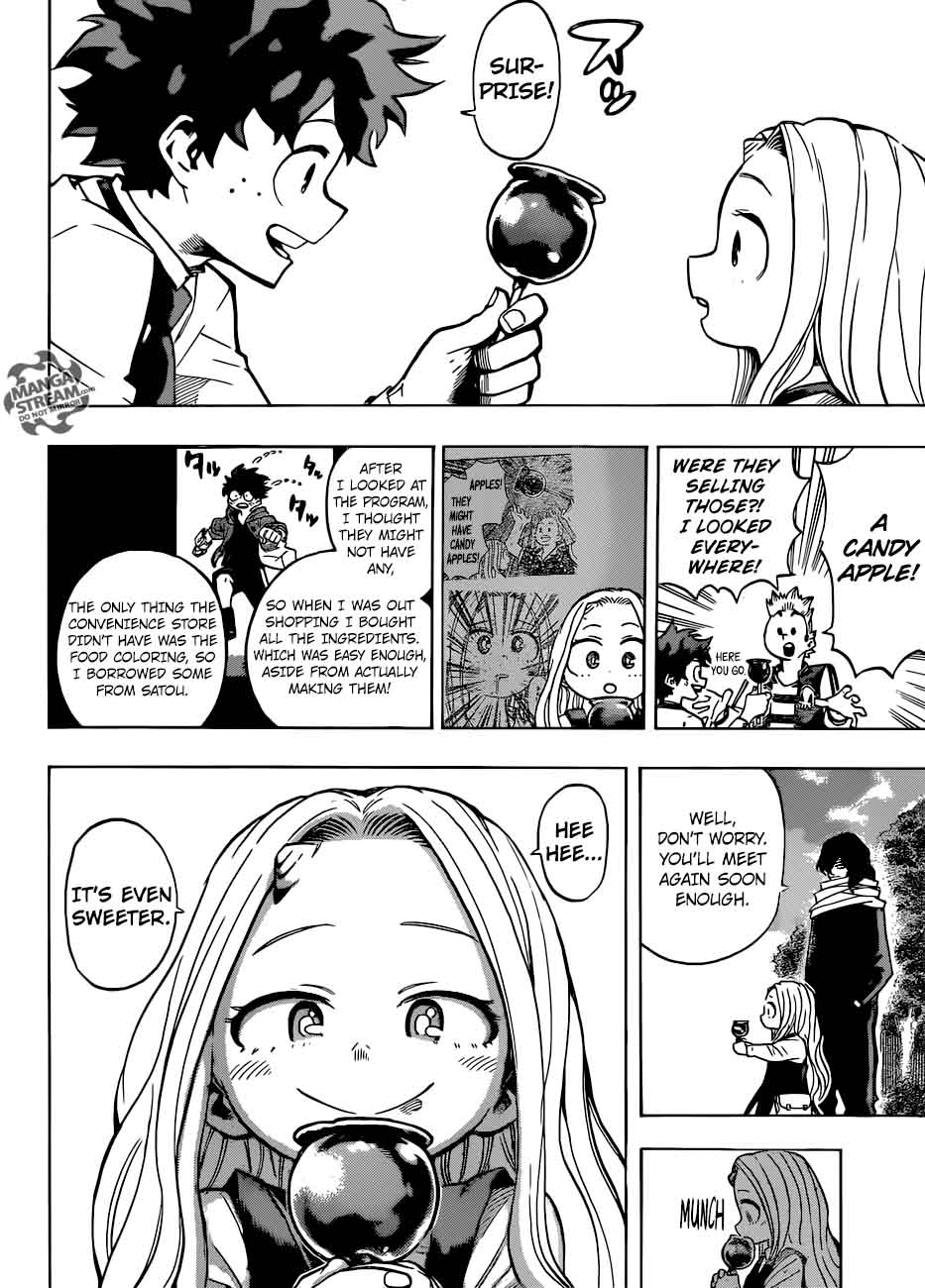 My Hero Academia 183 14