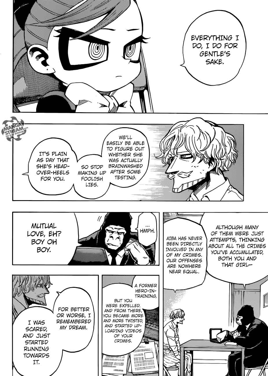 My Hero Academia 183 16