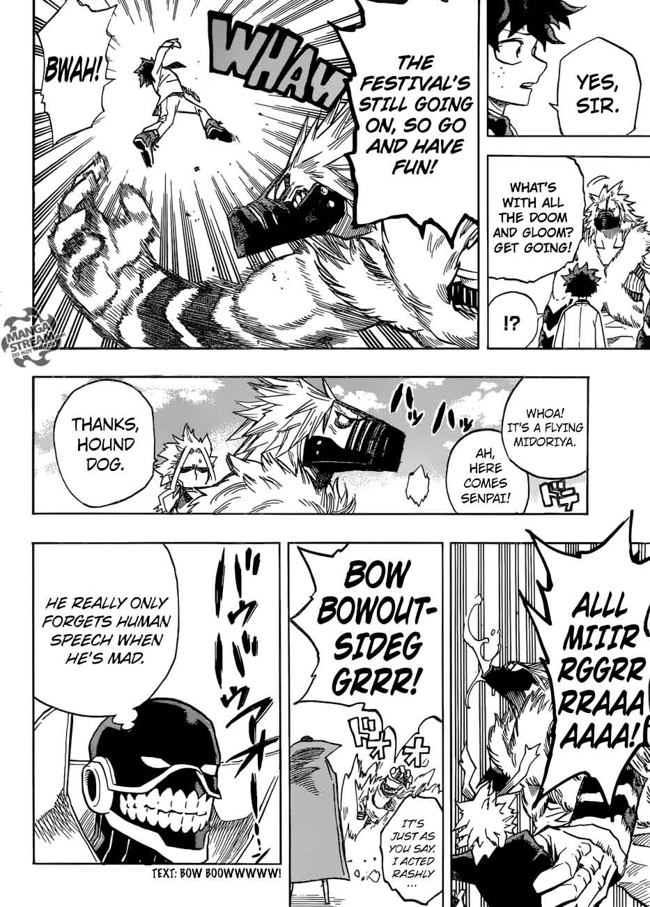 My Hero Academia 183 4