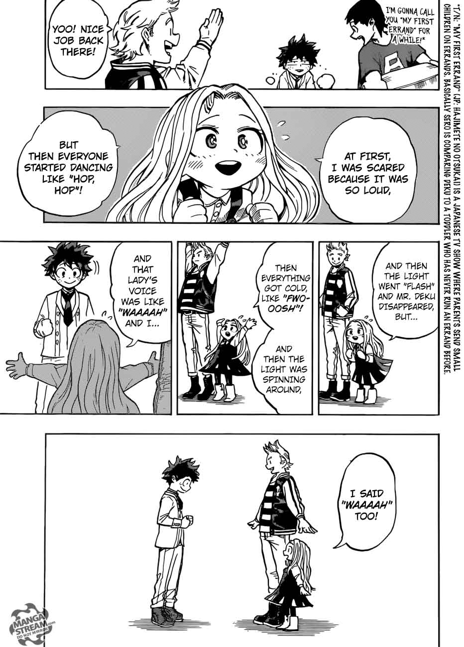 My Hero Academia 183 5