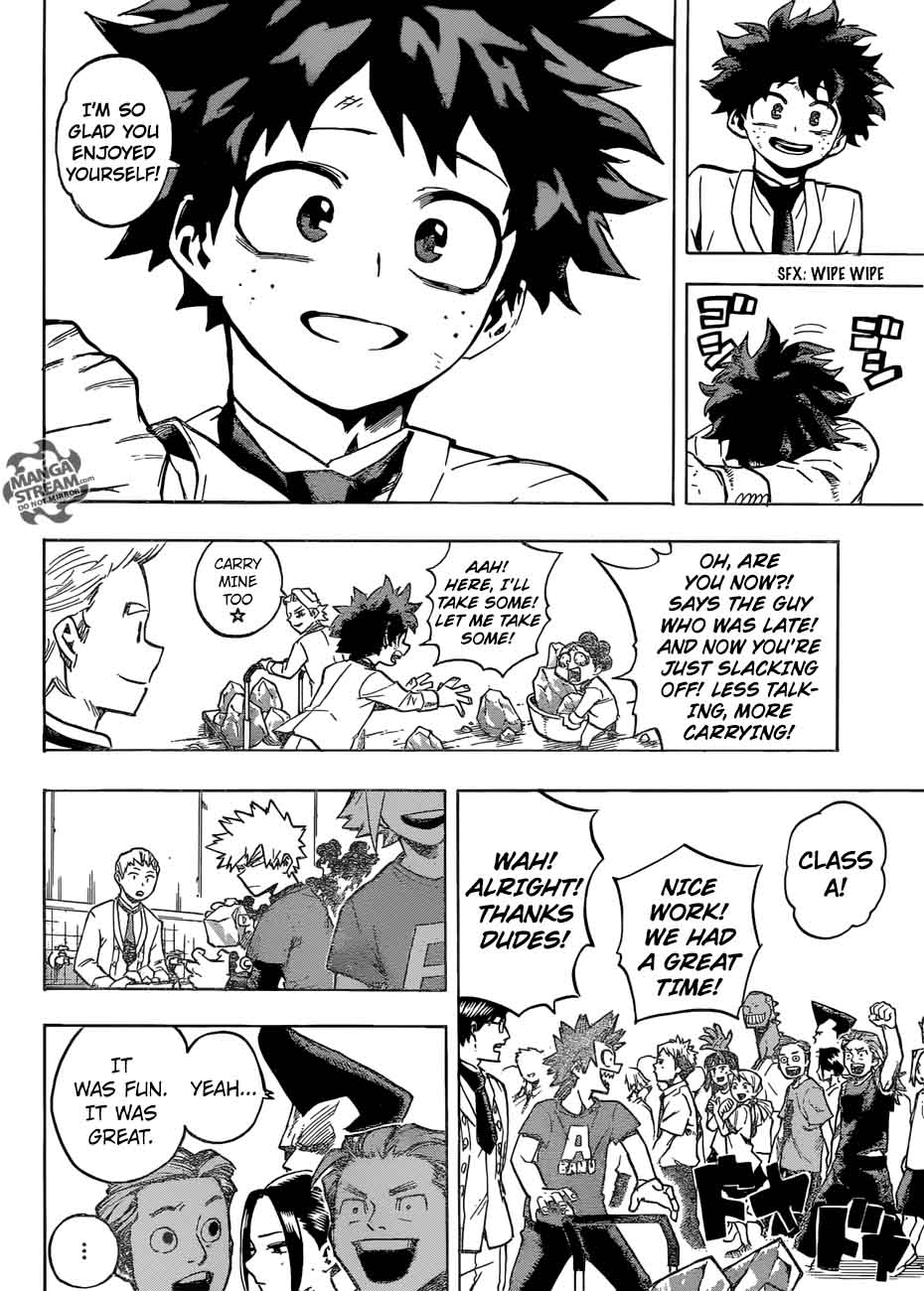 My Hero Academia 183 6