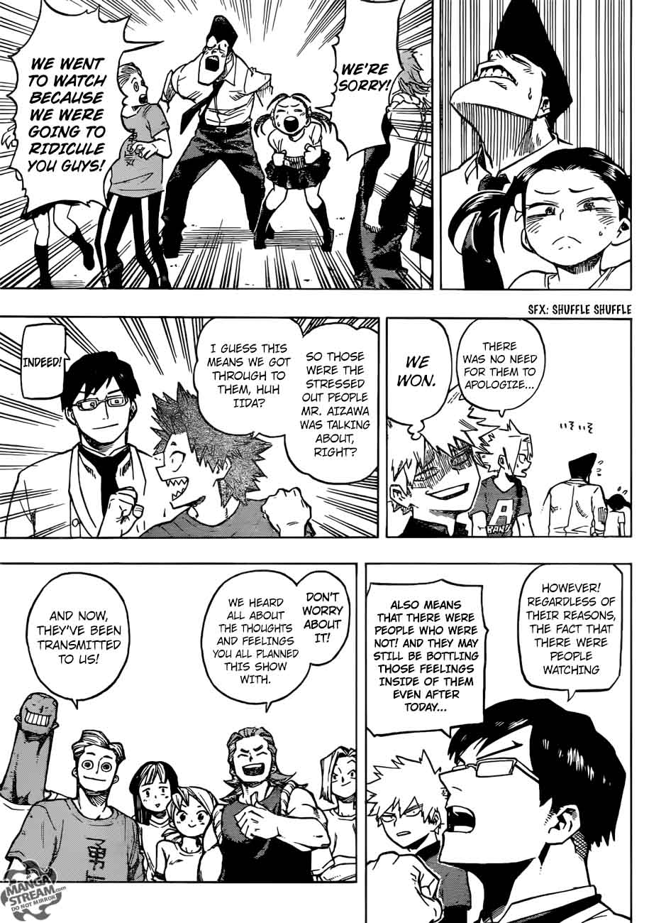 My Hero Academia 183 7