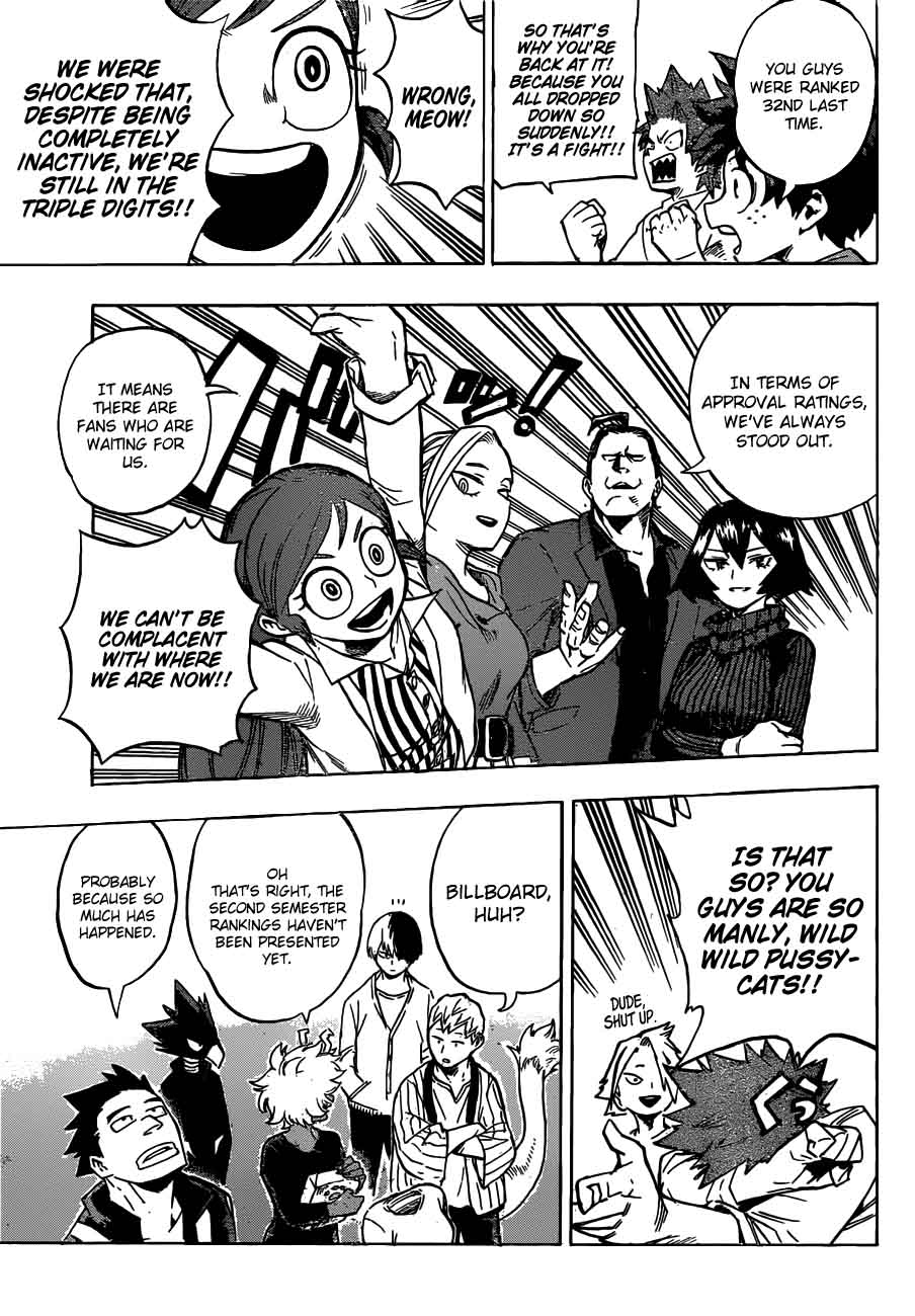 My Hero Academia 184 11