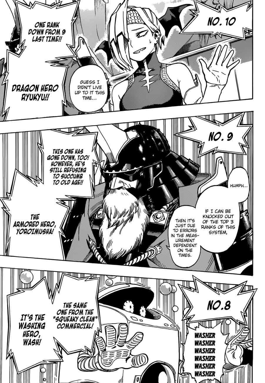 My Hero Academia 184 13