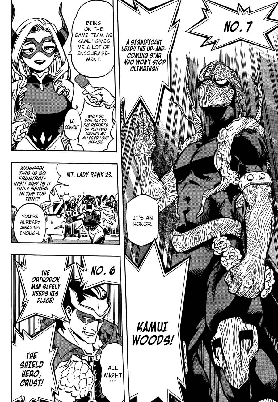 My Hero Academia 184 14
