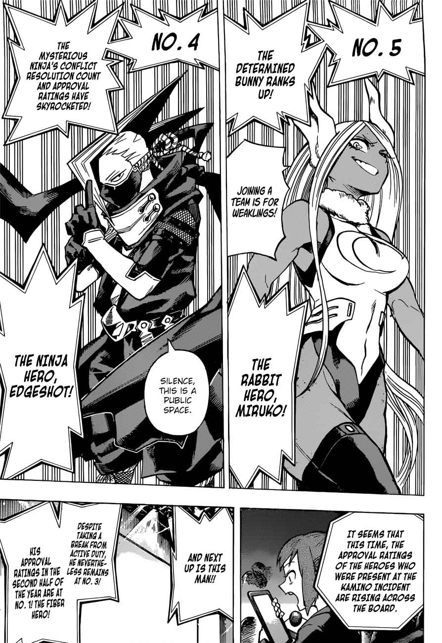 My Hero Academia 184 15
