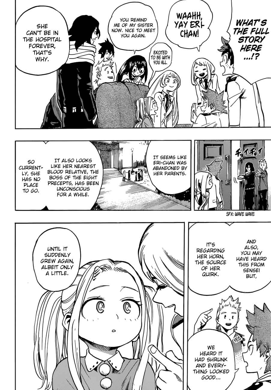 My Hero Academia 184 2