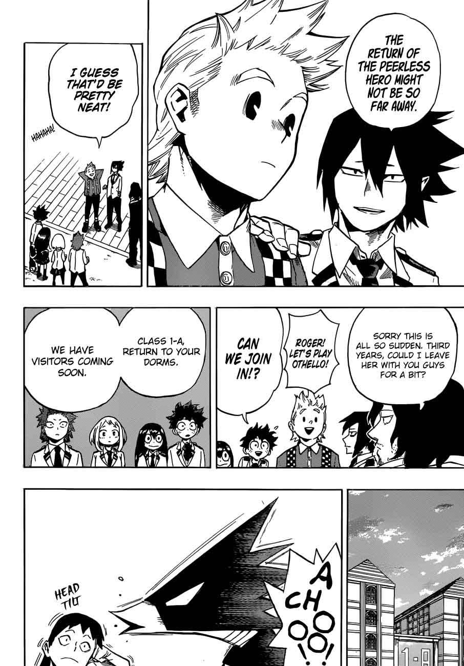 My Hero Academia 184 4