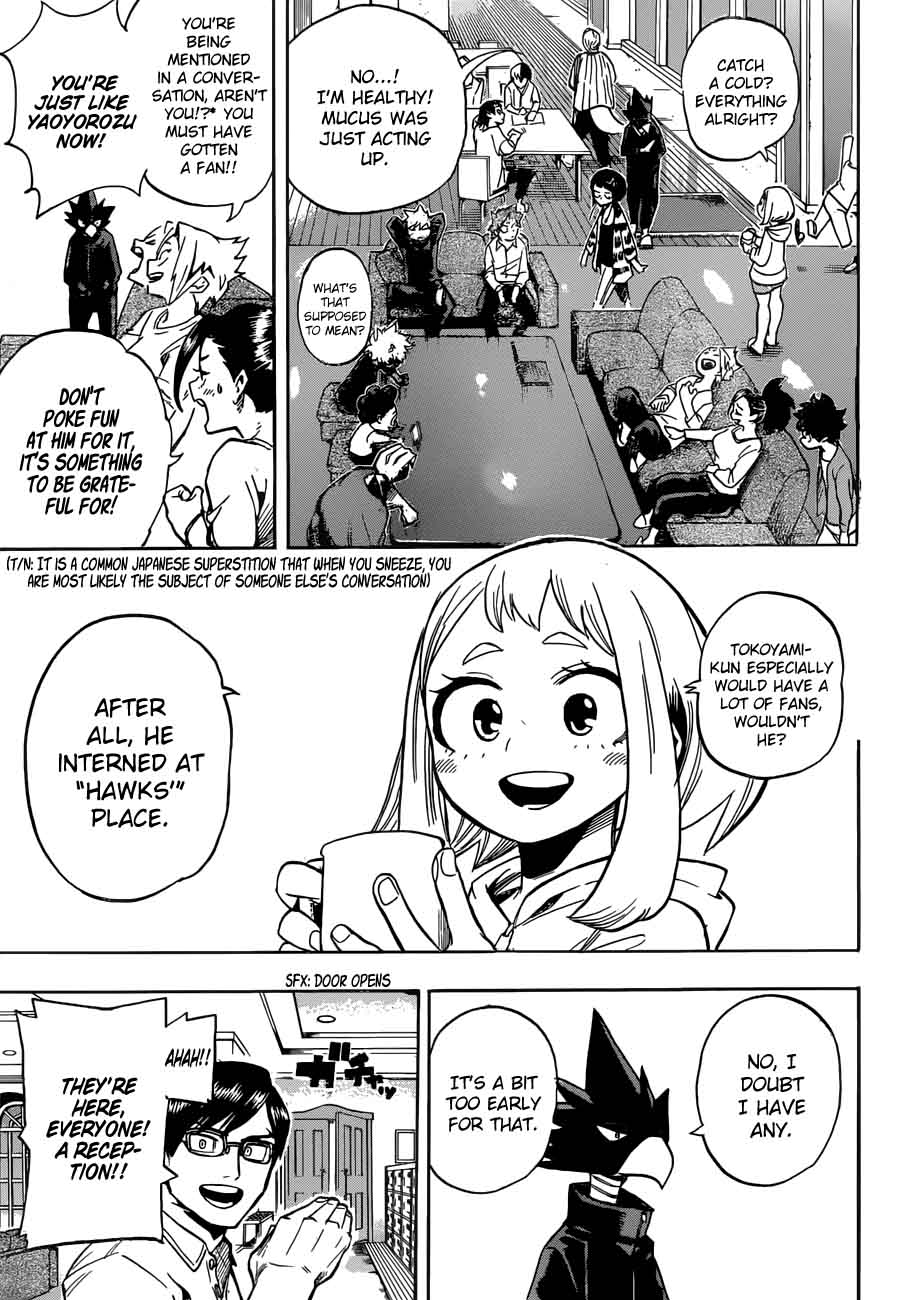 My Hero Academia 184 5