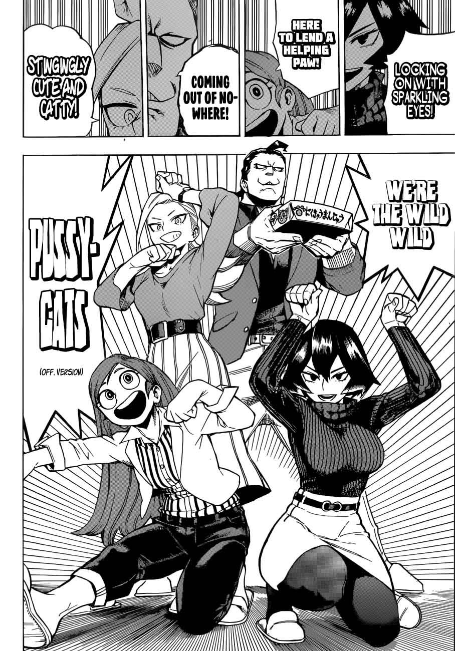 My Hero Academia 184 6