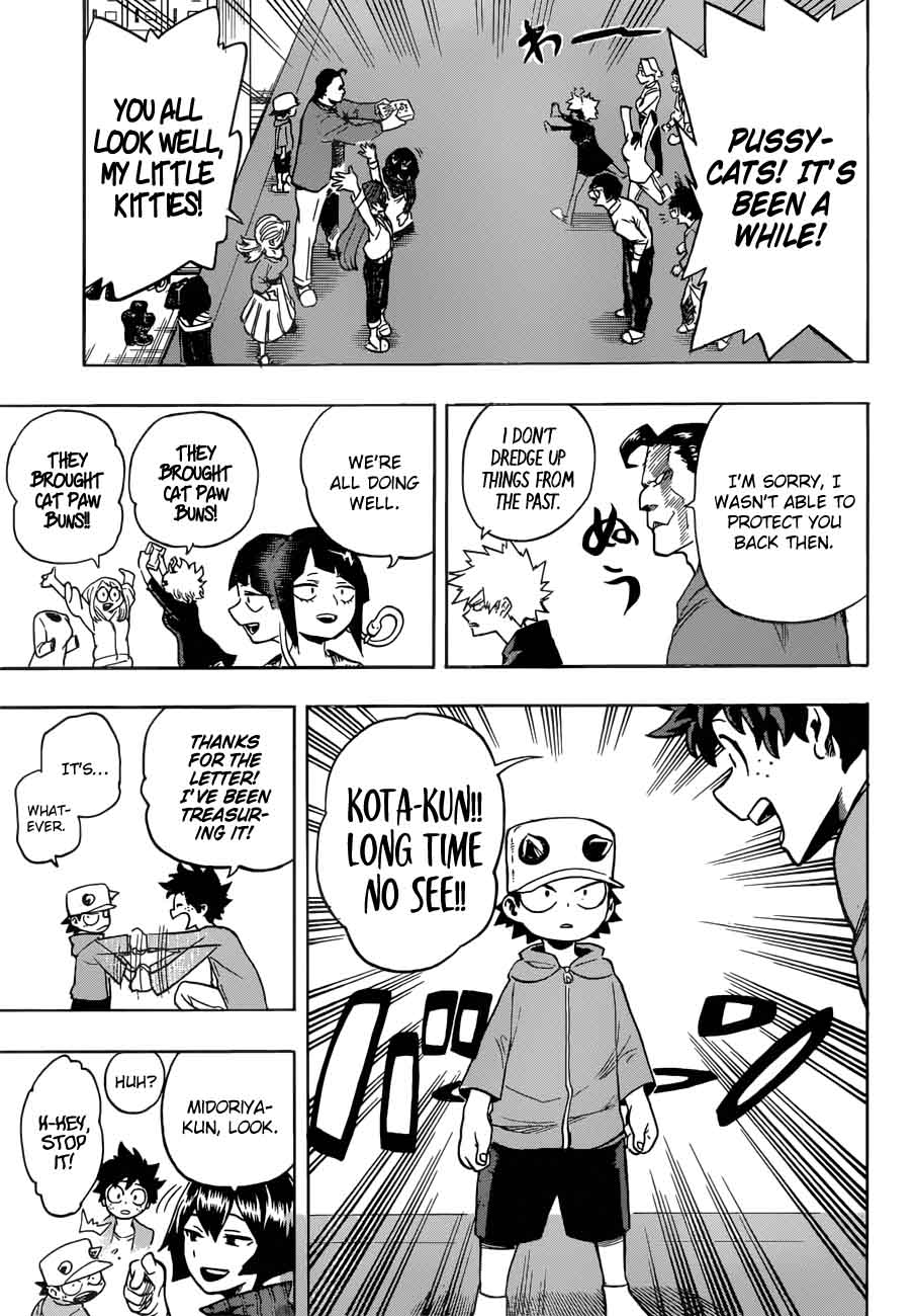 My Hero Academia 184 7