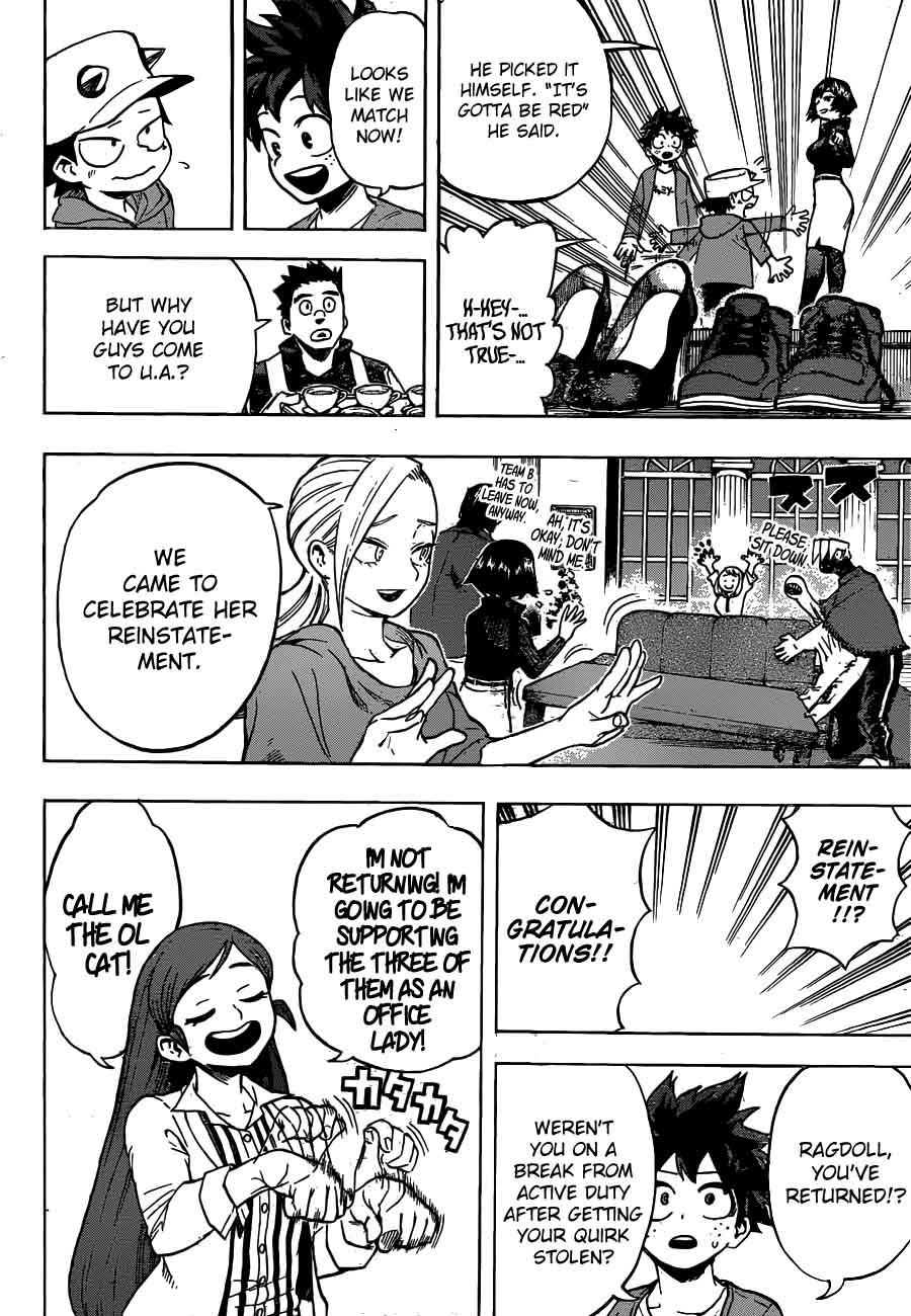 My Hero Academia 184 8