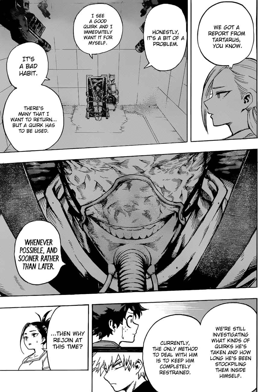 My Hero Academia 184 9