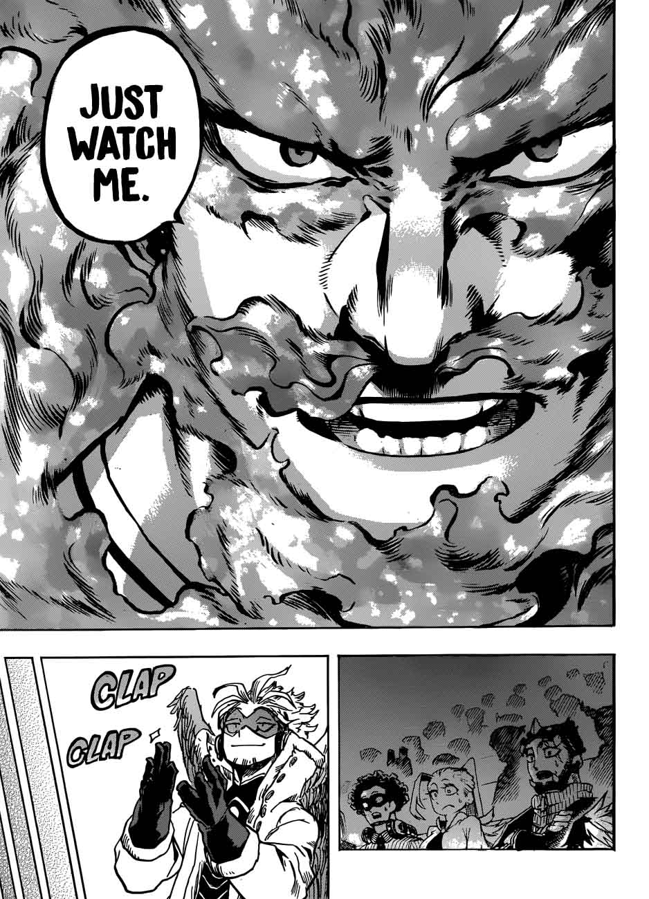 My Hero Academia 185 11