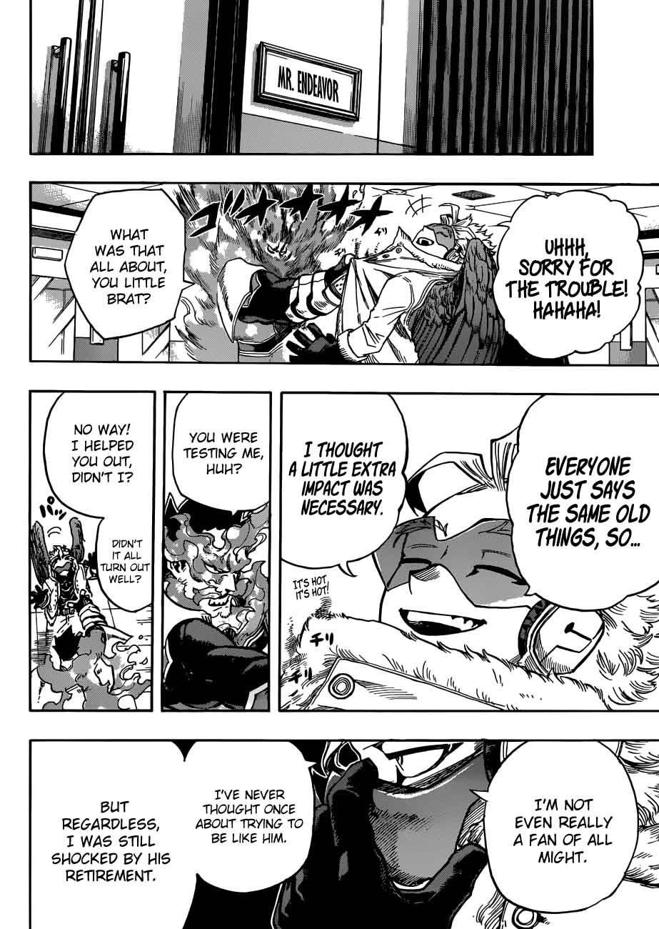 My Hero Academia 185 12