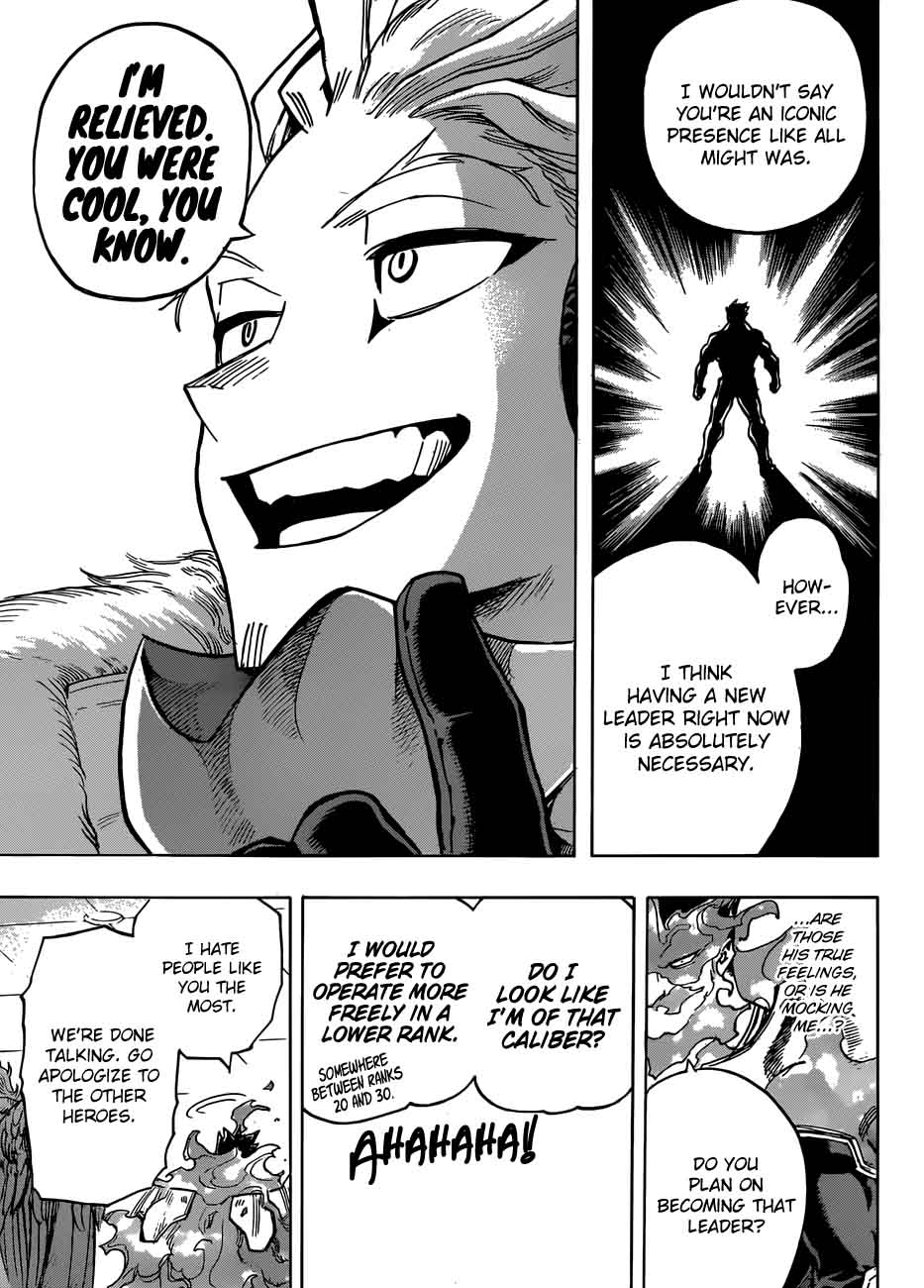 My Hero Academia 185 13