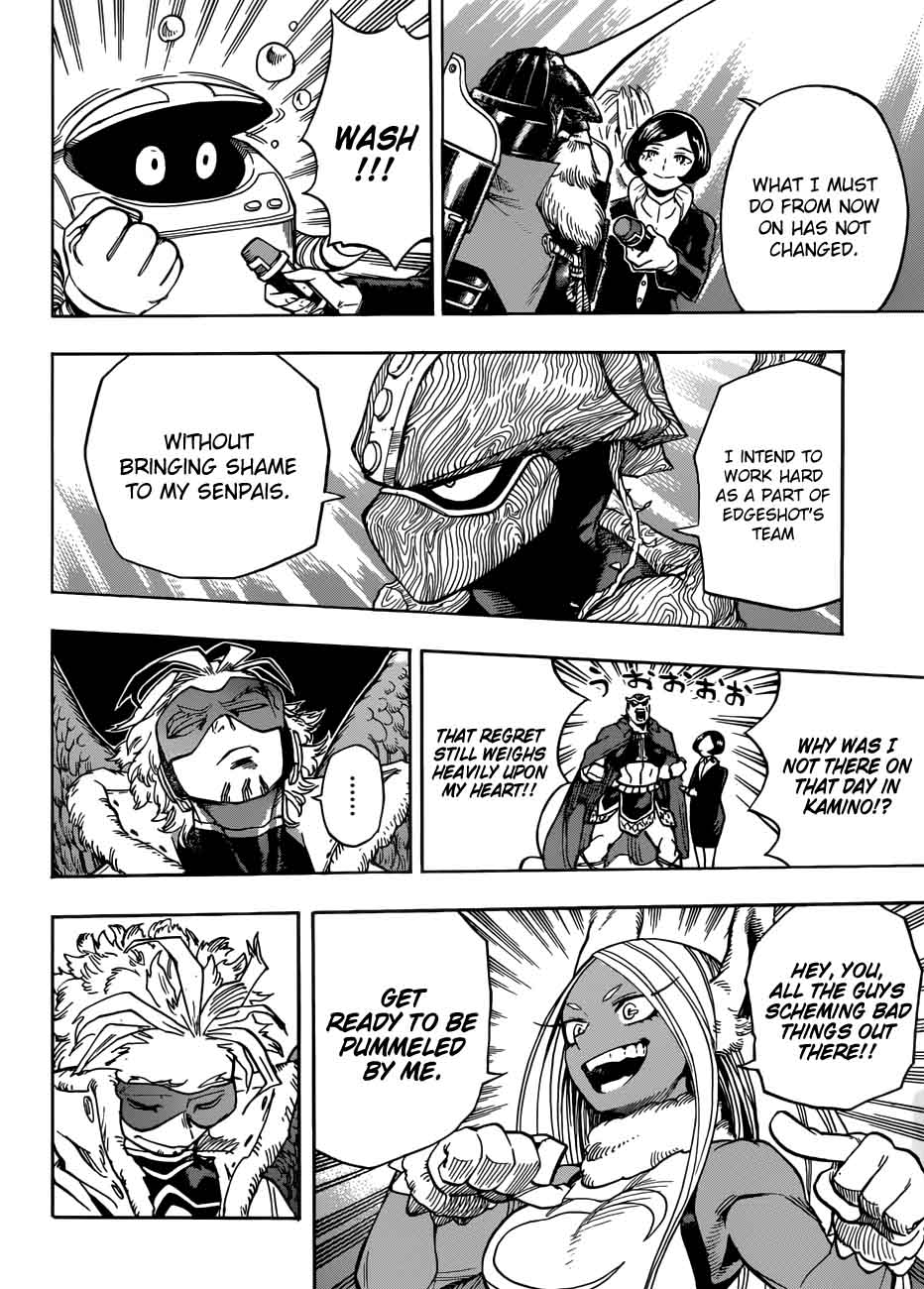 My Hero Academia 185 4