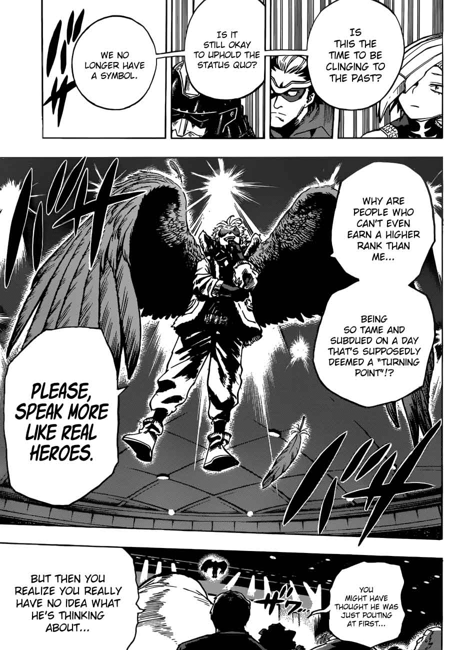 My Hero Academia 185 7