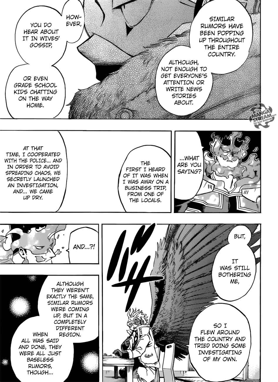 My Hero Academia 186 10