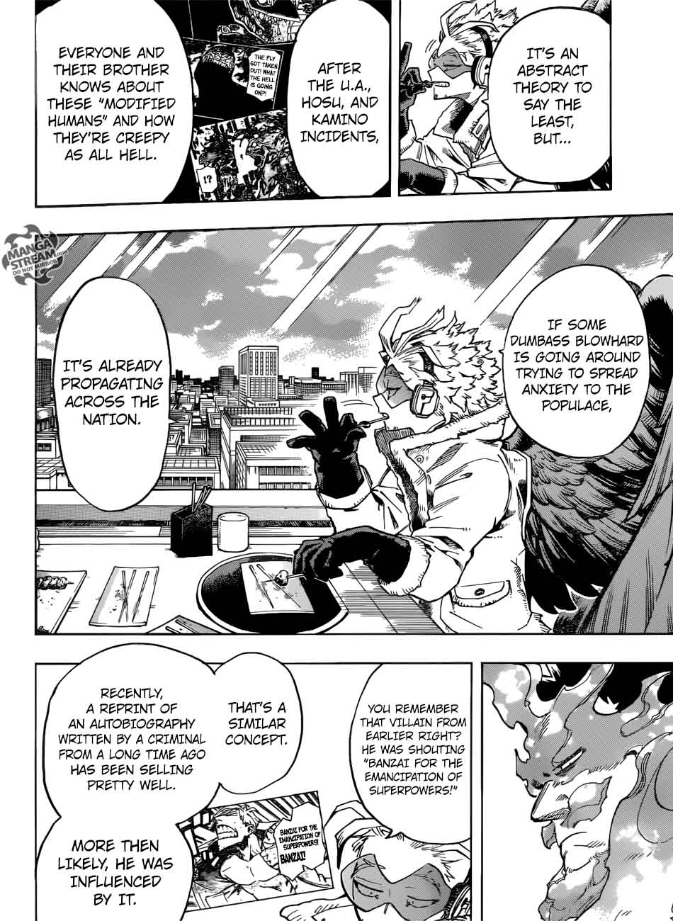 My Hero Academia 186 11