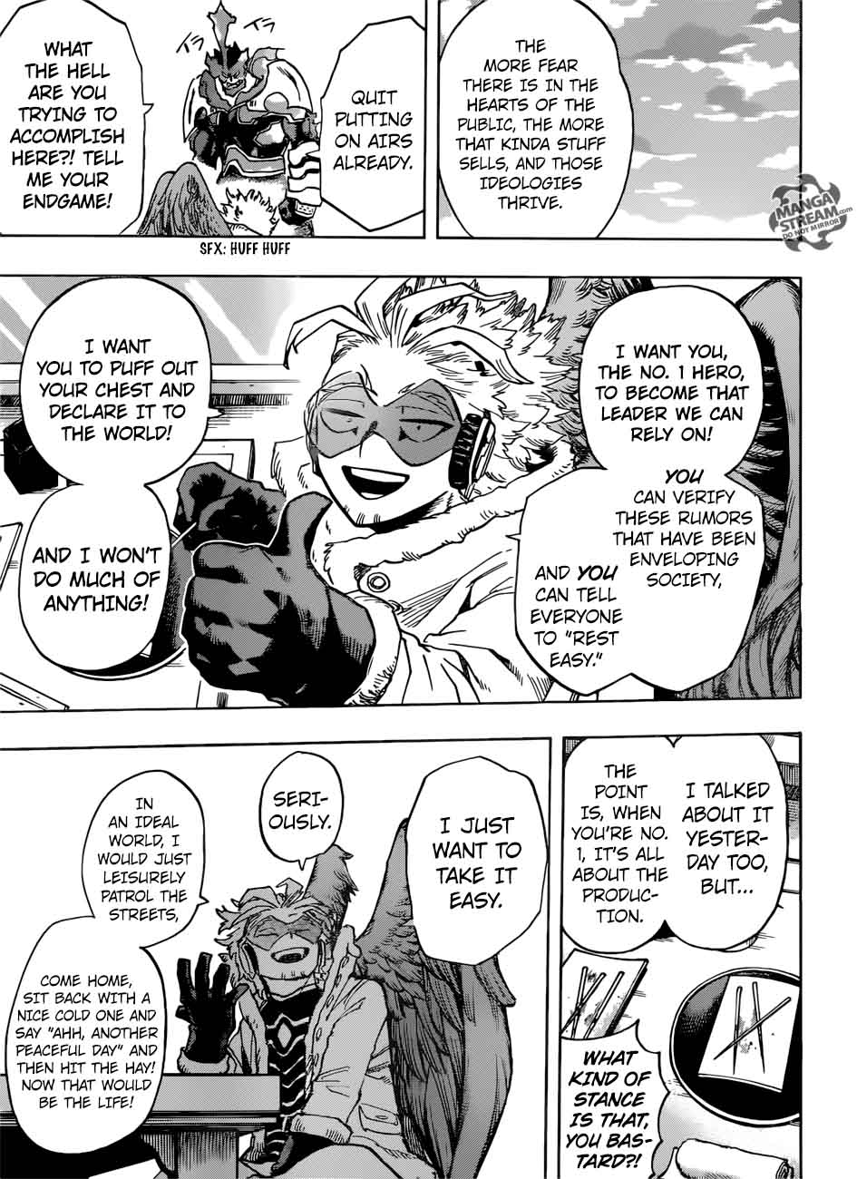 My Hero Academia 186 12