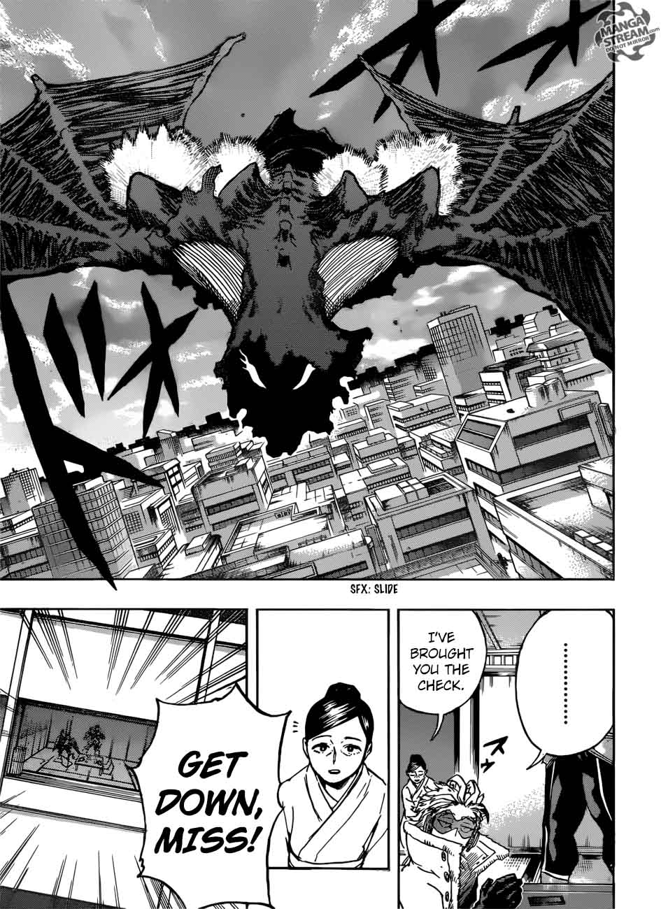 My Hero Academia 186 14