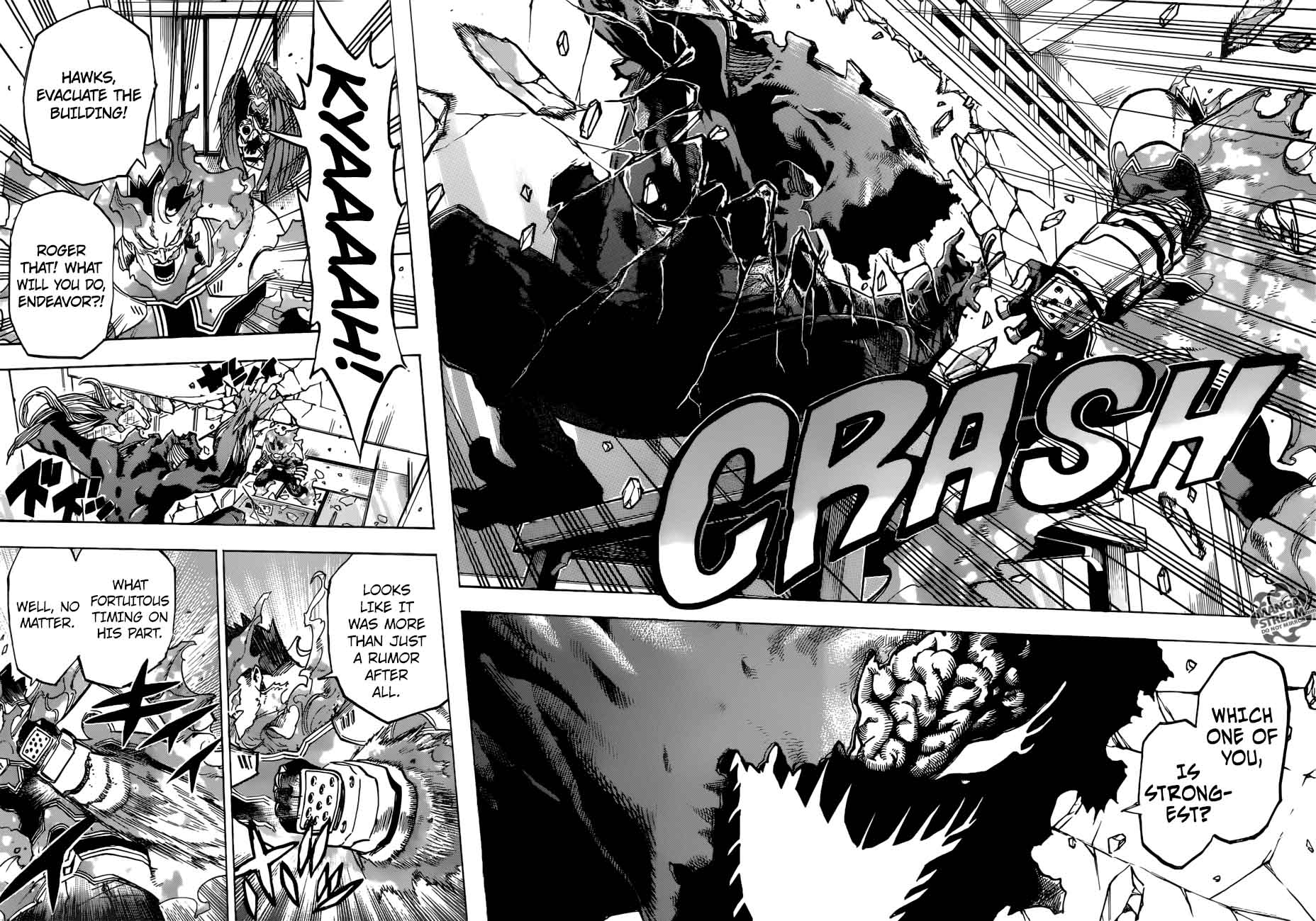 My Hero Academia 186 15