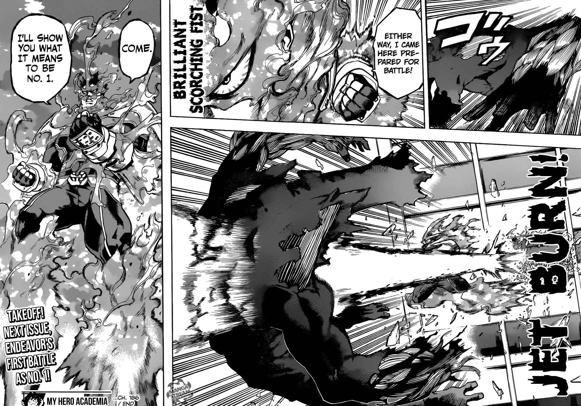 My Hero Academia 186 16