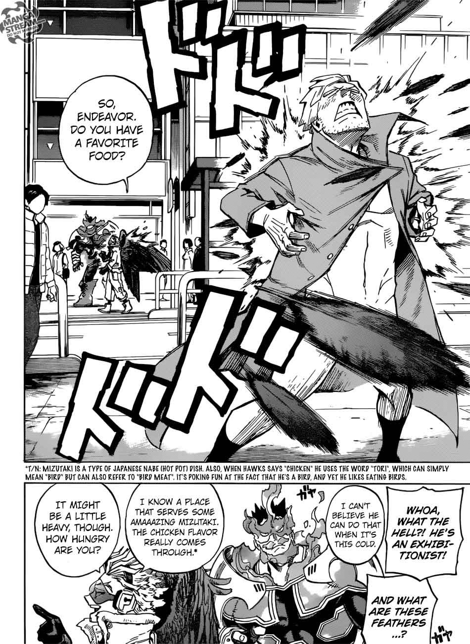 My Hero Academia 186 3