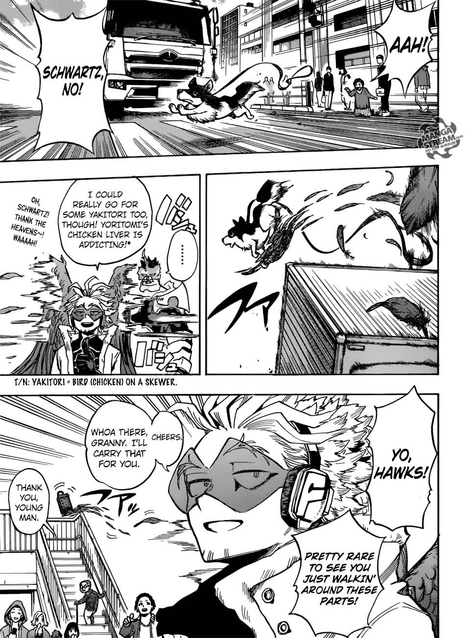 My Hero Academia 186 4