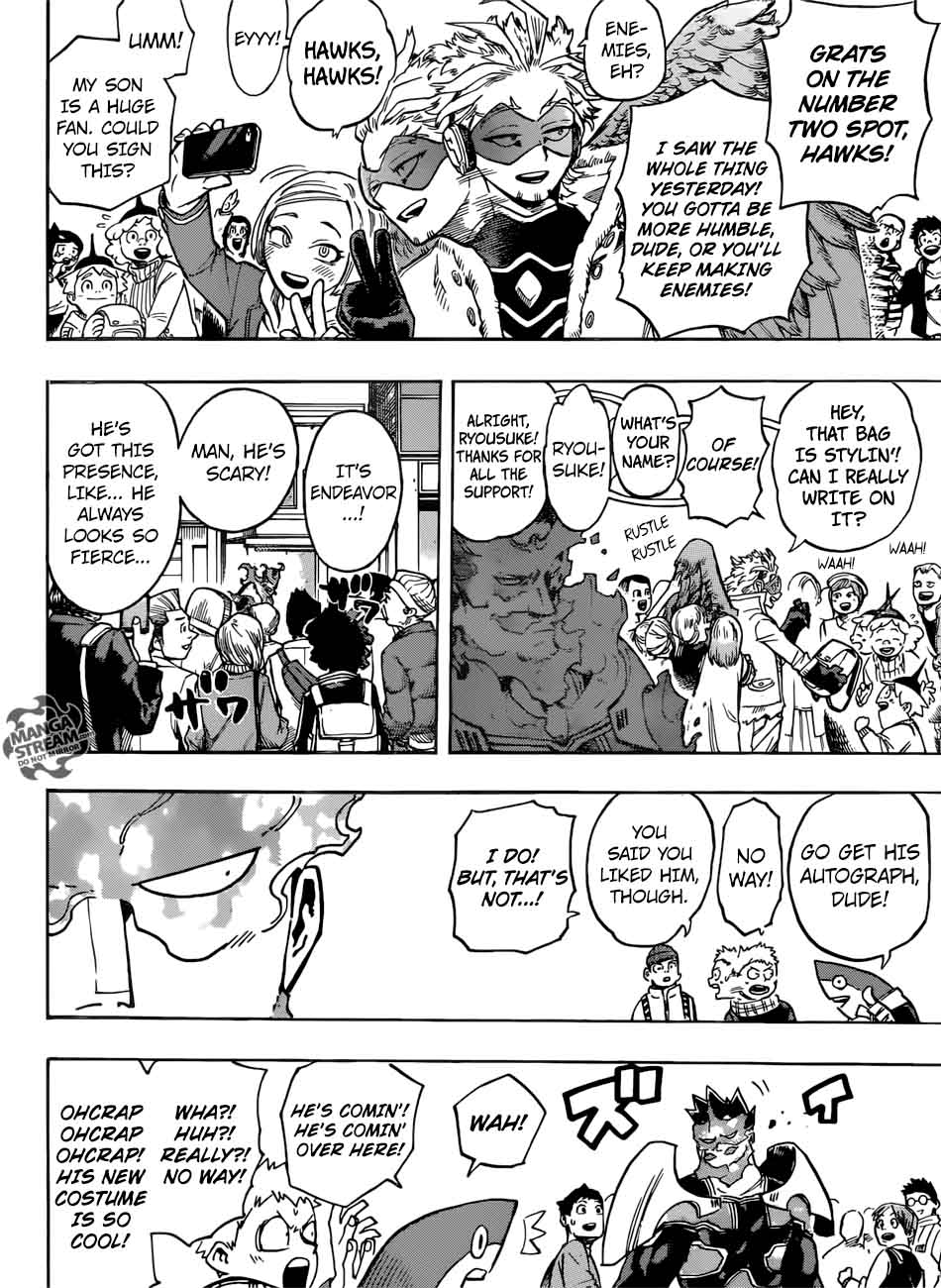 My Hero Academia 186 5