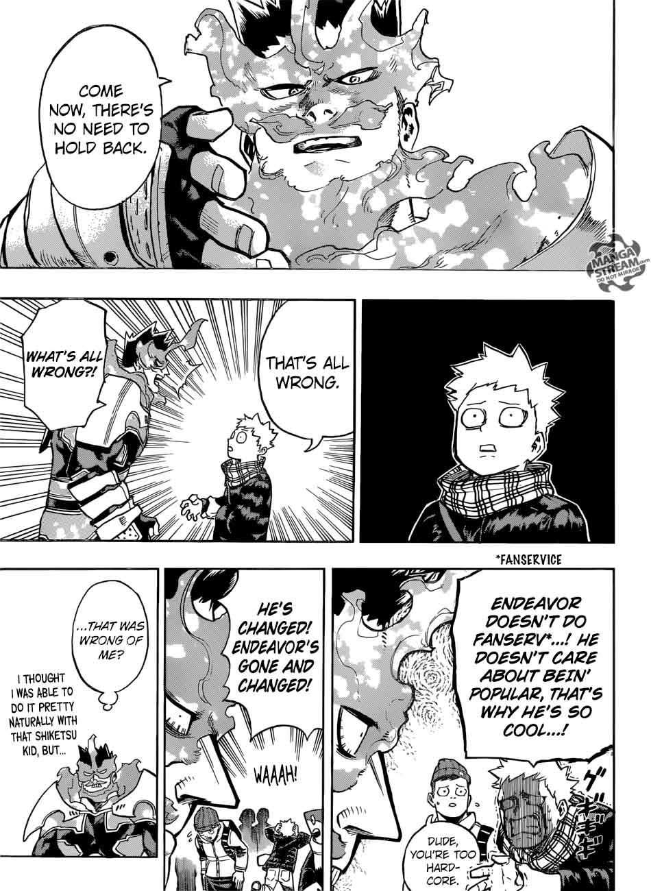 My Hero Academia 186 6